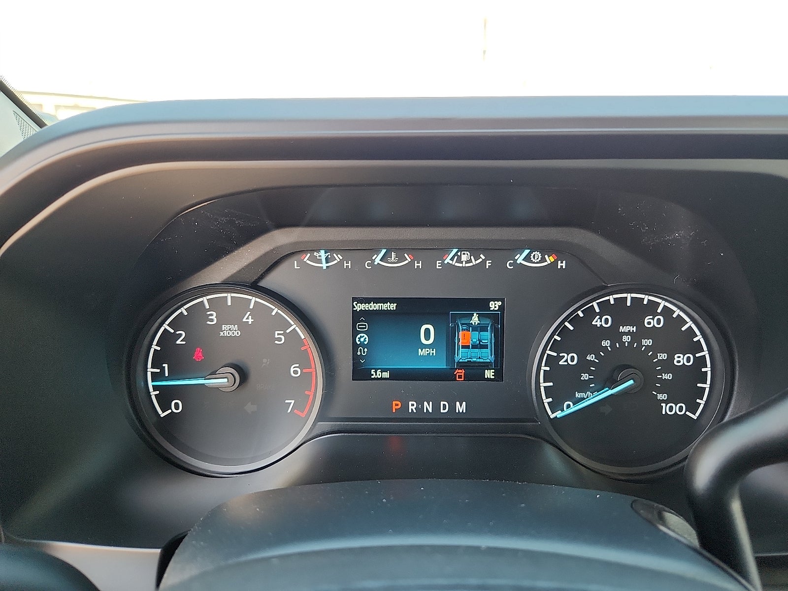 2026 Ford Super Duty F-350 SRW XL