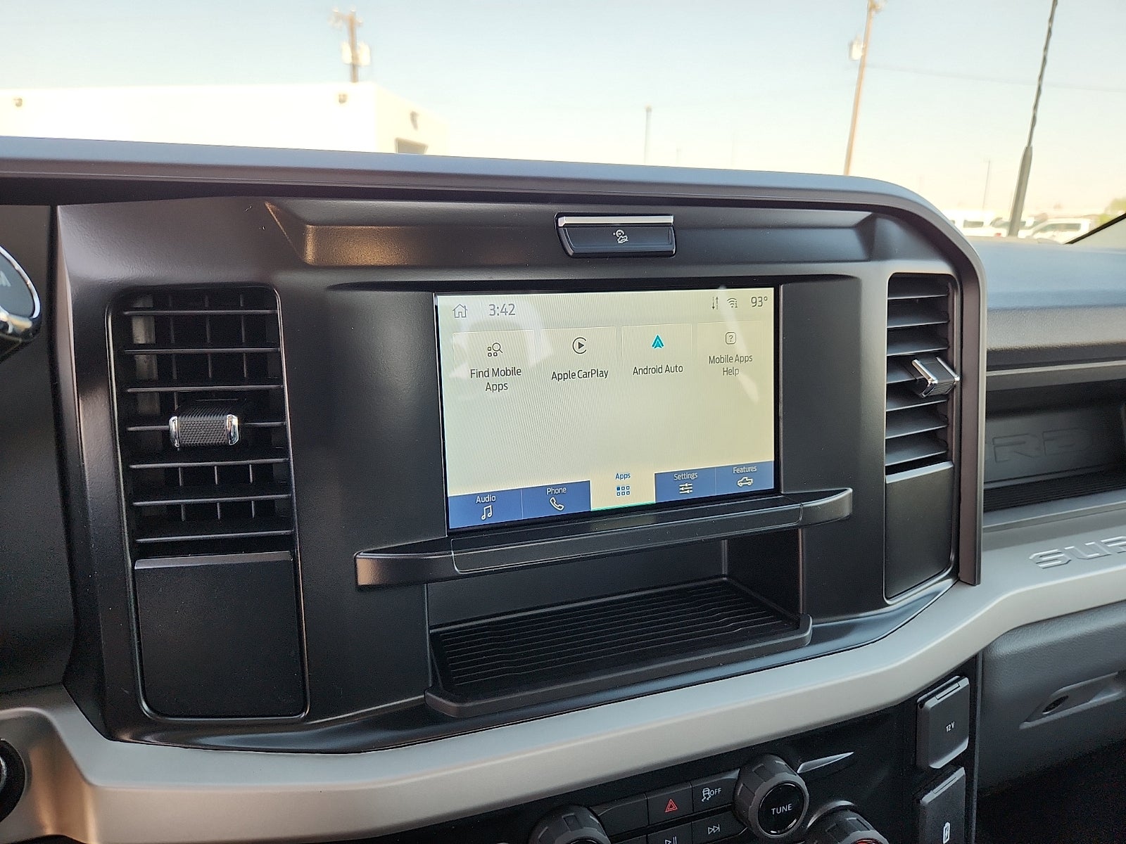 2026 Ford Super Duty F-350 SRW XL