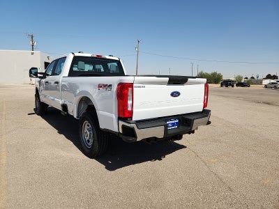 2026 Ford Super Duty F-350 SRW XL