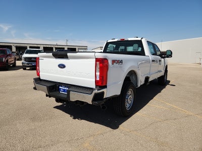 2026 Ford Super Duty F-350 SRW XL