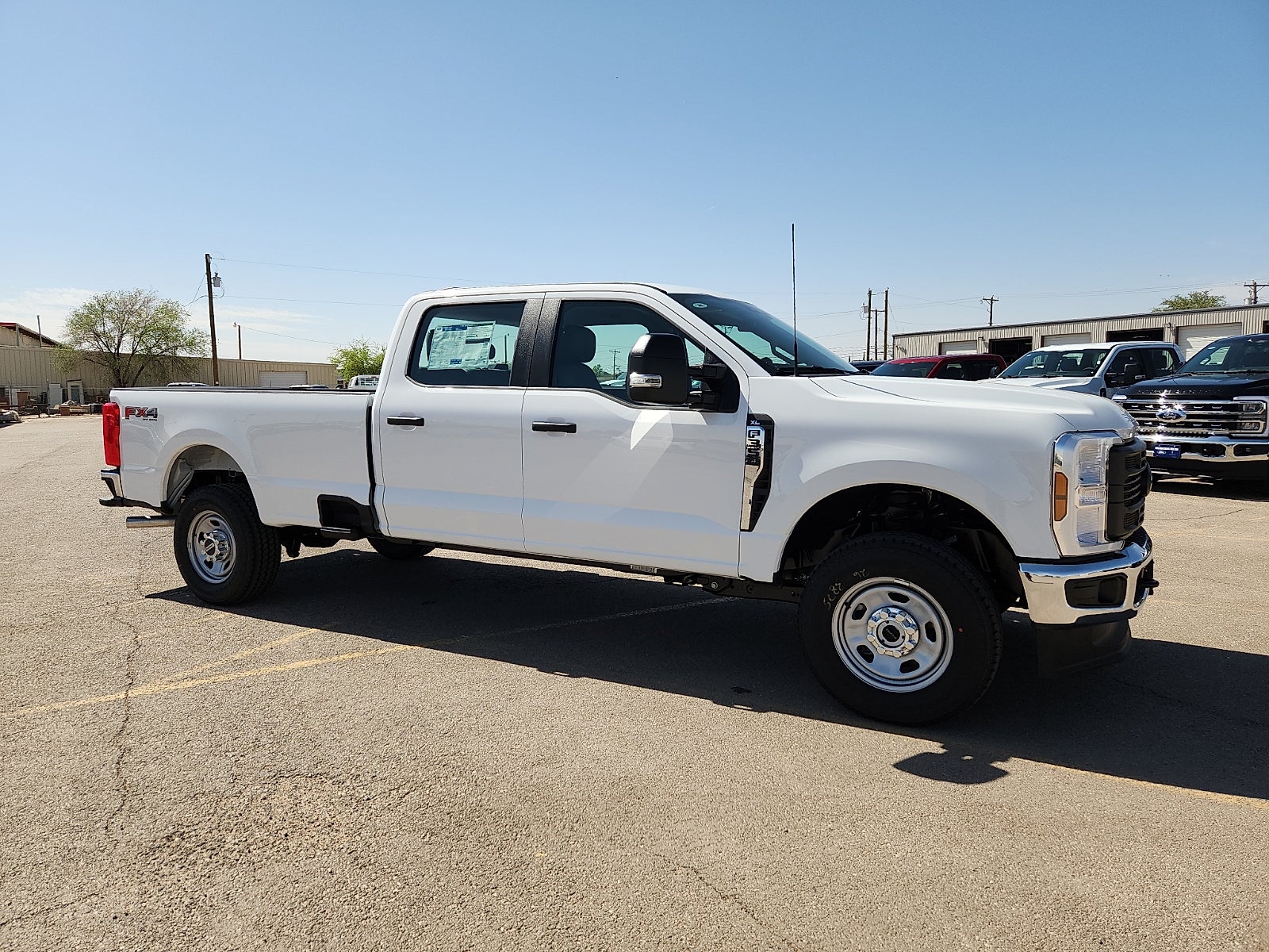 2026 Ford Super Duty F-350 SRW XL