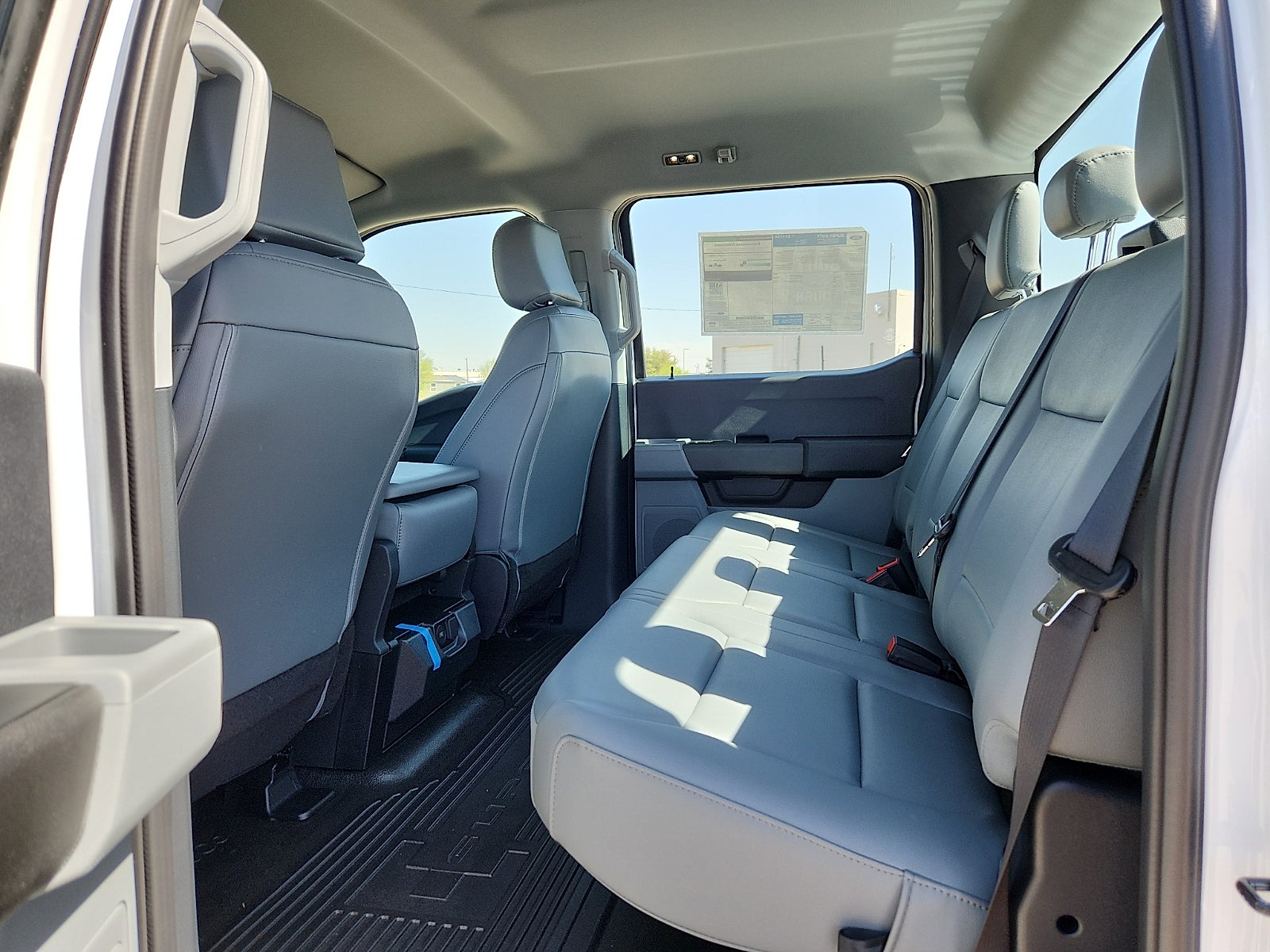 2026 Ford Super Duty F-350 SRW XL