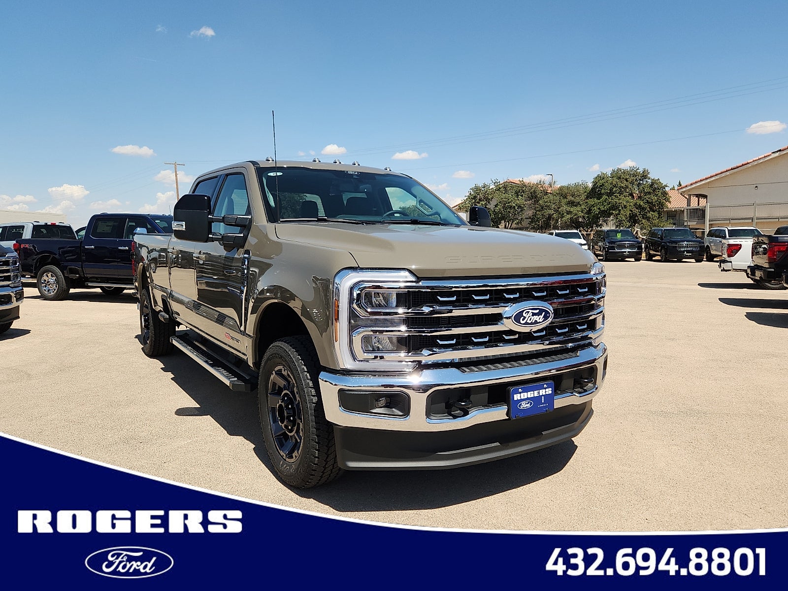 2027 Ford Super Duty F-350 SRW XL