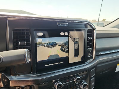 2027 Ford Super Duty F-350 SRW XL