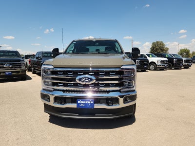 2027 Ford Super Duty F-350 SRW XL