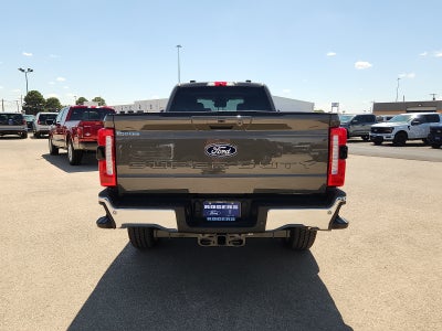 2027 Ford Super Duty F-350 SRW XL