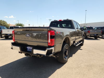 2027 Ford Super Duty F-350 SRW XL