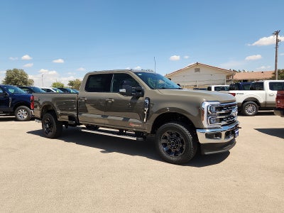 2027 Ford Super Duty F-350 SRW XL