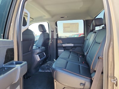 2027 Ford Super Duty F-350 SRW XL