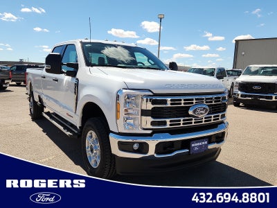 2027 Ford F-350SD XLT