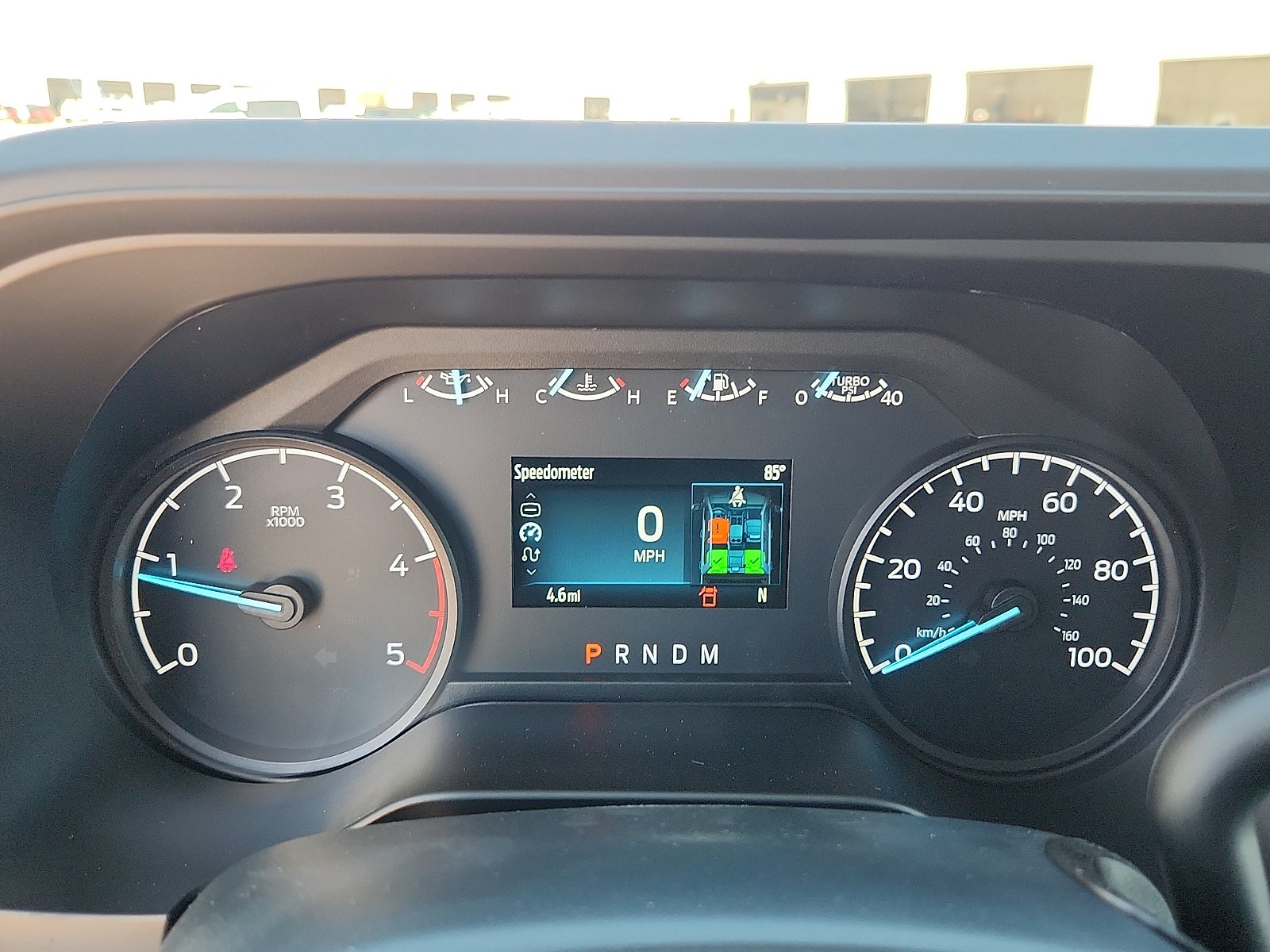 2027 Ford F-350SD XLT