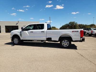 2027 Ford F-350SD XLT