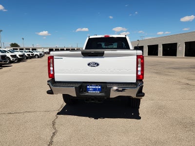 2027 Ford F-350SD XLT