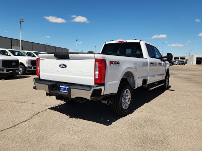 2027 Ford F-350SD XLT