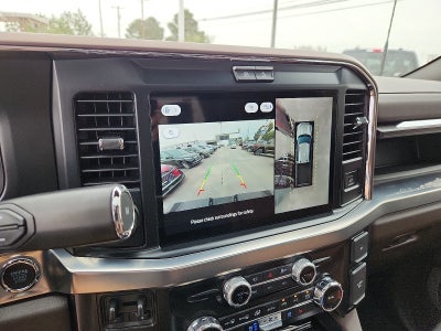 2025 Ford Super Duty F-350 SRW King Ranch