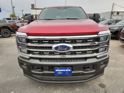 2025 Ford Super Duty F-350 SRW King Ranch