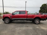 2025 Ford Super Duty F-350 SRW King Ranch