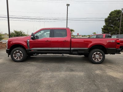 2025 Ford Super Duty F-350 SRW King Ranch