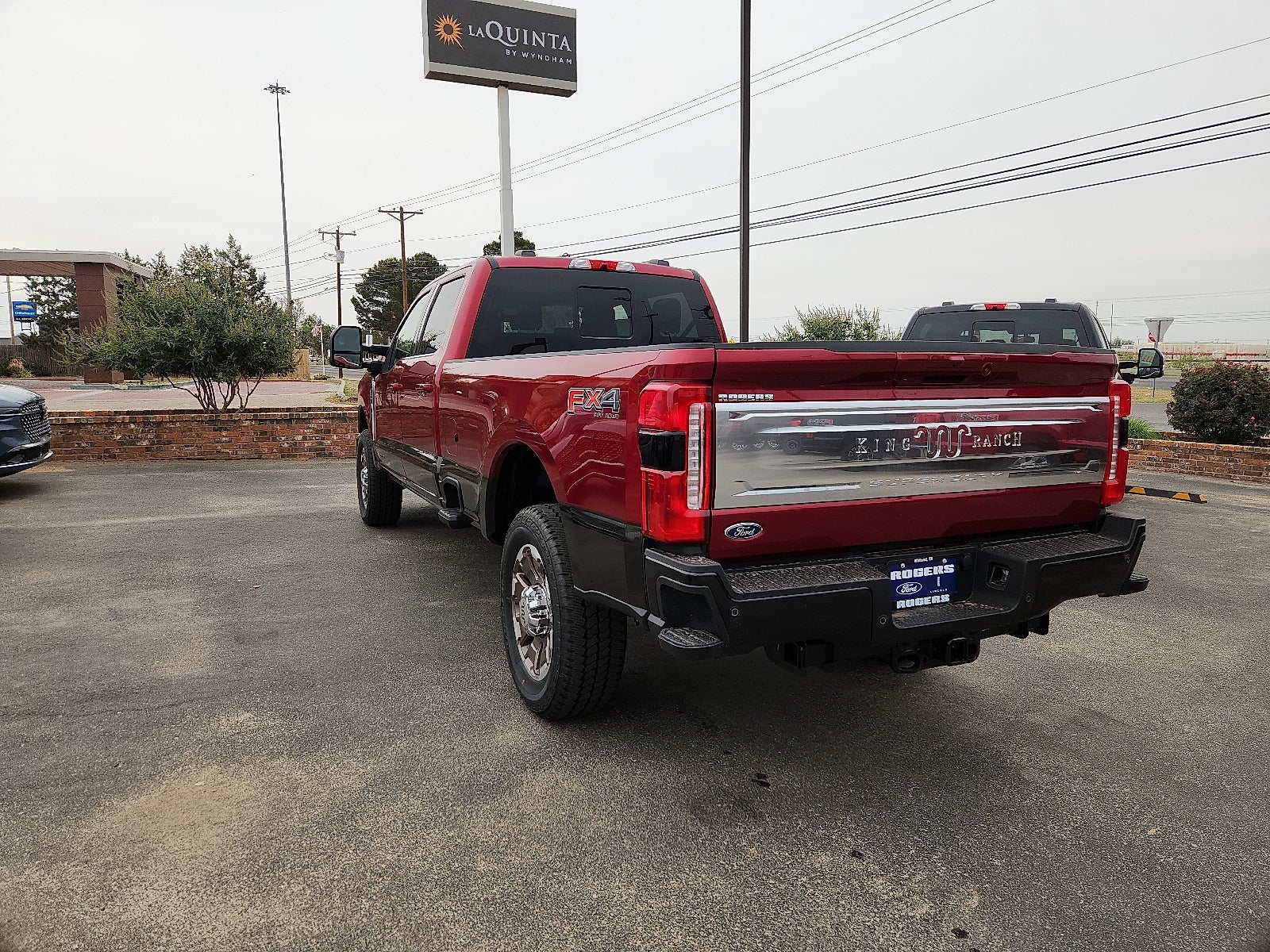 2025 Ford Super Duty F-350 SRW King Ranch