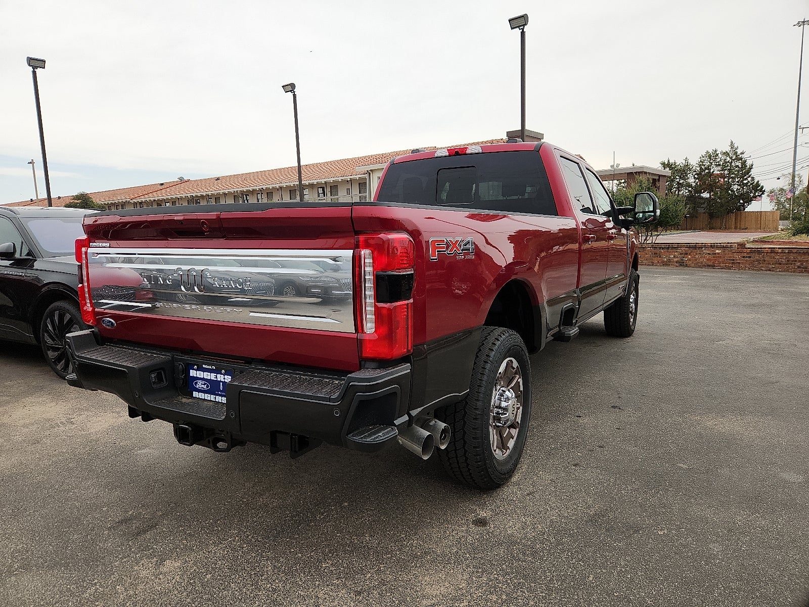 2025 Ford Super Duty F-350 SRW King Ranch