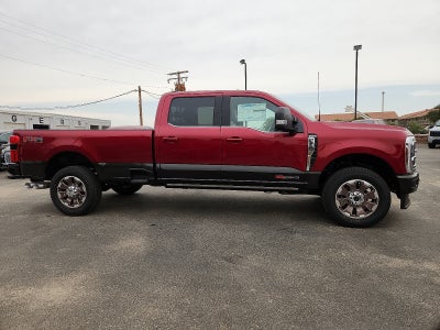 2025 Ford Super Duty F-350 SRW King Ranch
