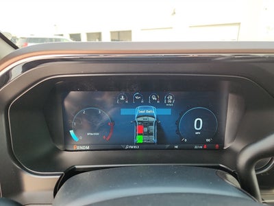 2026 Ford Super Duty F-350 SRW King Ranch