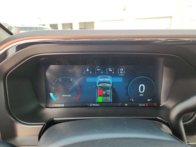 2026 Ford Super Duty F-350 SRW King Ranch