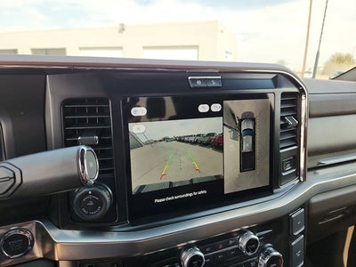 2026 Ford Super Duty F-350 SRW King Ranch