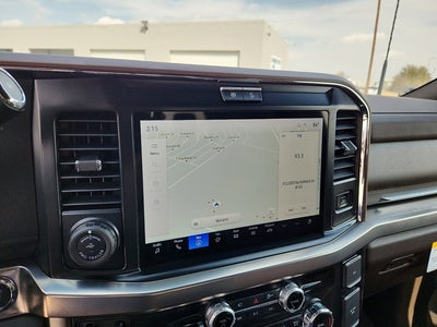 2026 Ford Super Duty F-350 SRW King Ranch