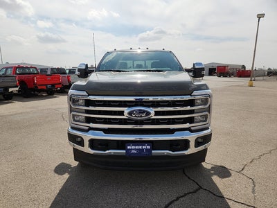 2026 Ford Super Duty F-350 SRW King Ranch