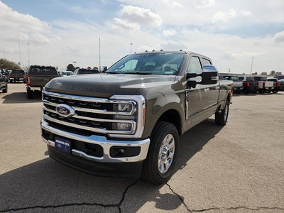 2026 Ford Super Duty F-350 SRW King Ranch