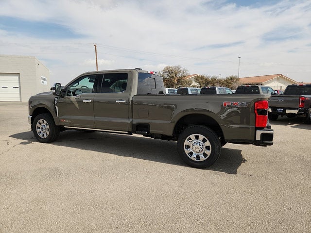 2026 Ford Super Duty F-350 SRW King Ranch