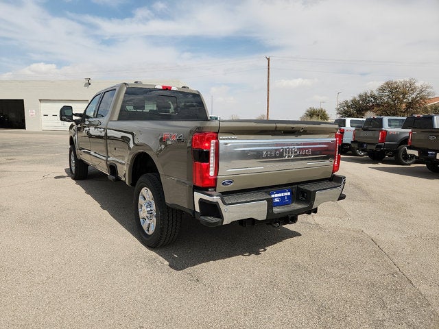 2026 Ford Super Duty F-350 SRW King Ranch