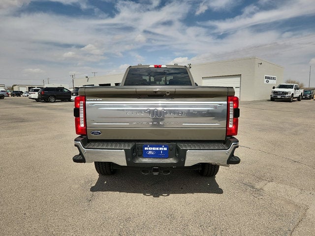 2026 Ford Super Duty F-350 SRW King Ranch