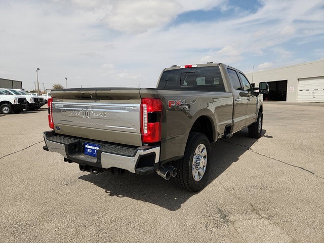 2026 Ford Super Duty F-350 SRW King Ranch