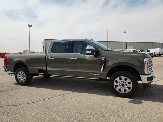 2026 Ford Super Duty F-350 SRW King Ranch