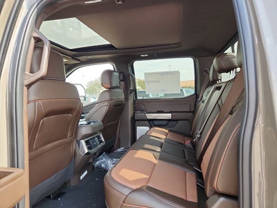 2026 Ford Super Duty F-350 SRW King Ranch