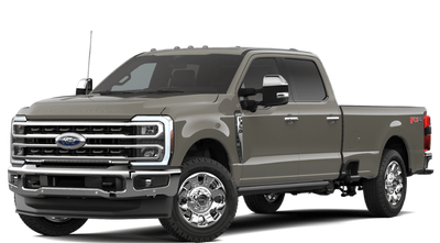 2026 Ford Super Duty F-350 SRW King Ranch