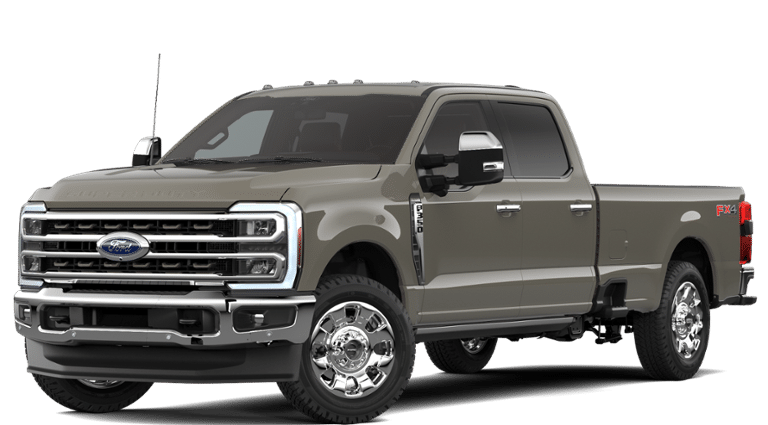 2026 Ford Super Duty F-350 SRW King Ranch