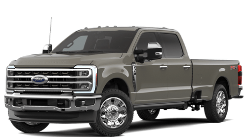 2026 Ford Super Duty F-350 SRW King Ranch