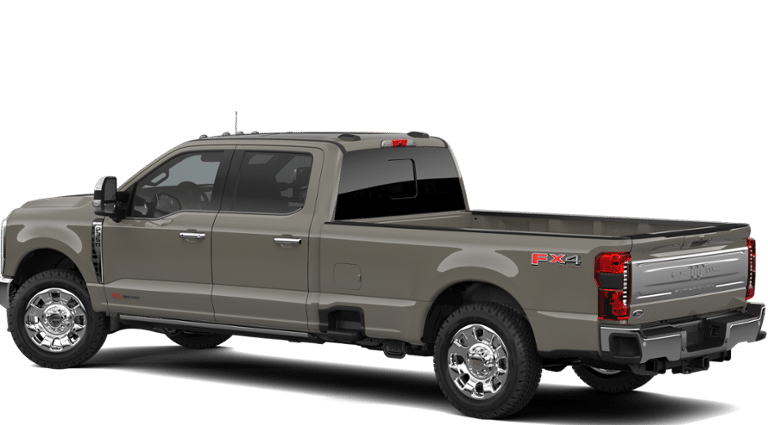 2026 Ford Super Duty F-350 SRW King Ranch