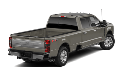 2026 Ford Super Duty F-350 SRW King Ranch