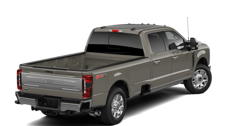 2026 Ford Super Duty F-350 SRW King Ranch