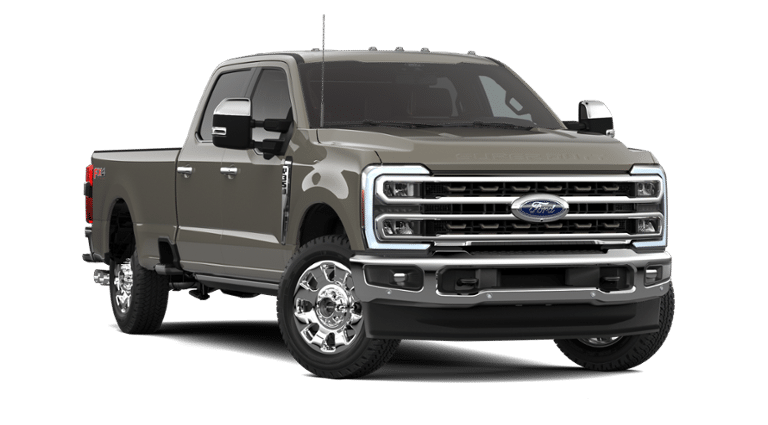 2026 Ford Super Duty F-350 SRW King Ranch