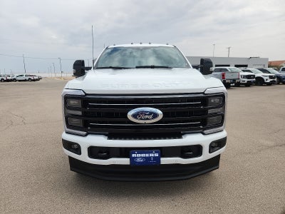 2026 Ford Super Duty F-350 SRW Platinum