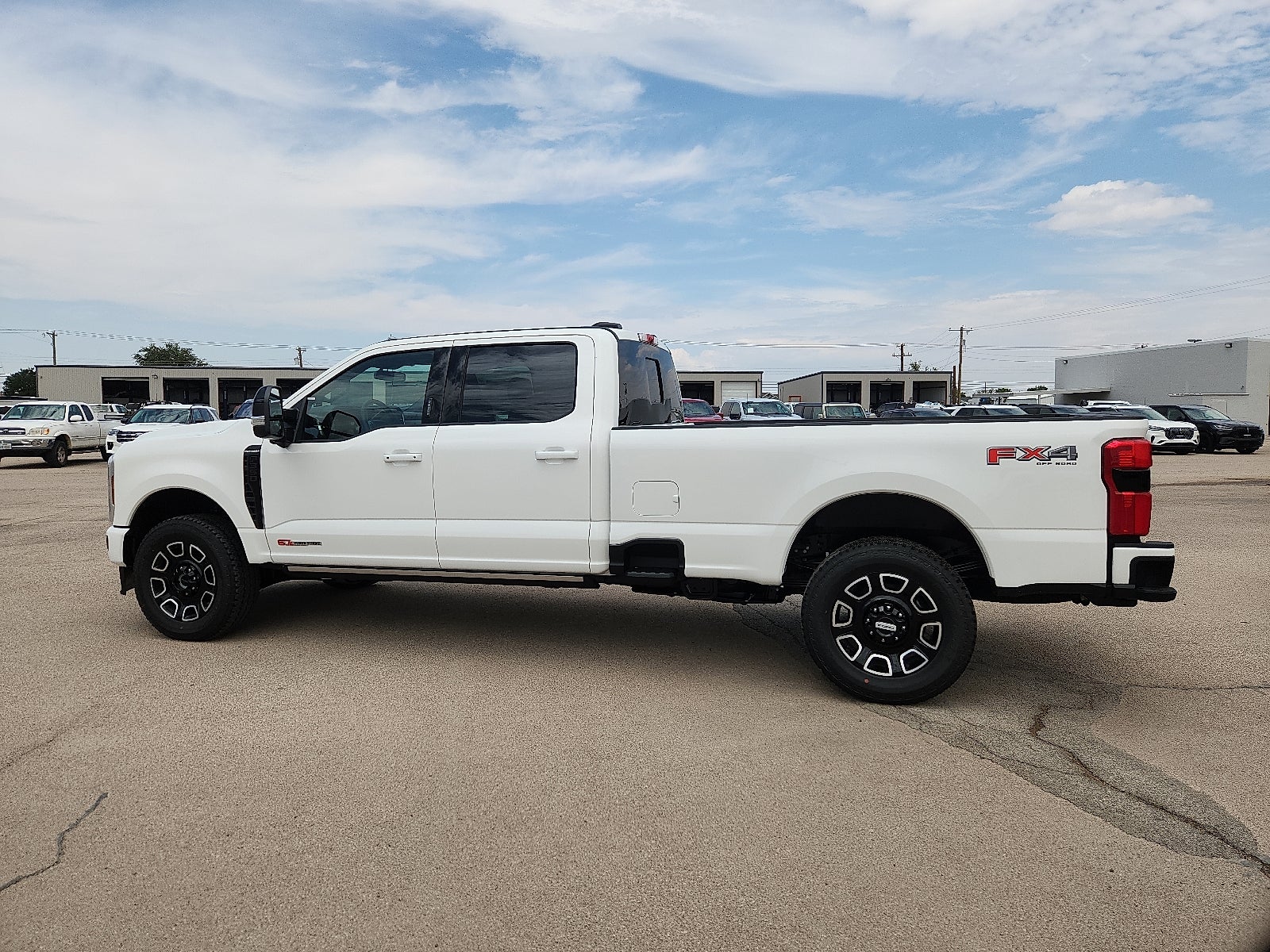 2026 Ford Super Duty F-350 SRW Platinum