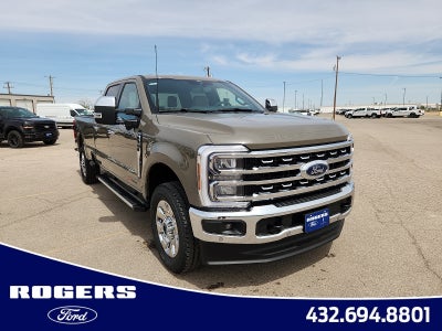 2026 Ford Super Duty F-350 SRW LARIAT