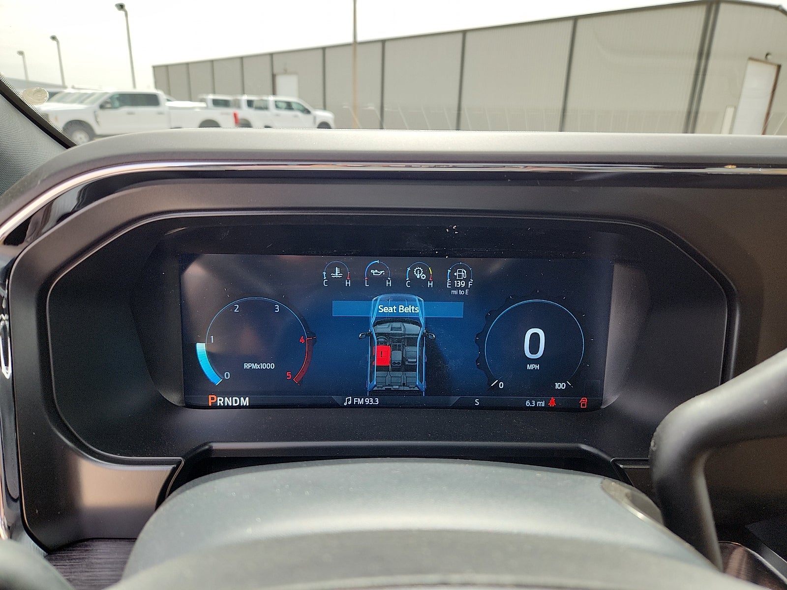 2026 Ford Super Duty F-350 SRW LARIAT