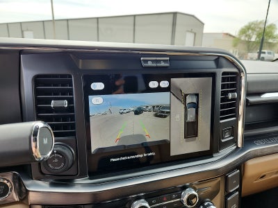 2026 Ford Super Duty F-350 SRW LARIAT