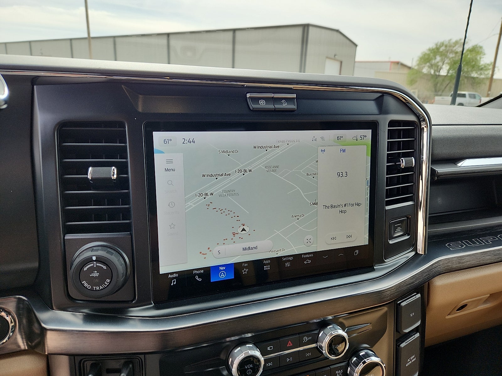 2026 Ford Super Duty F-350 SRW LARIAT